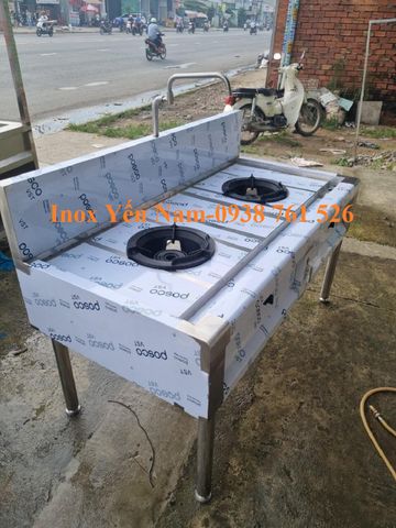 Bếp á công nghiệp - pháp hiện đại cho những nhà hàng Giải thích nhỏ