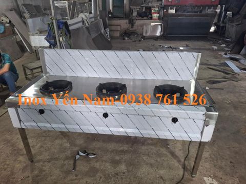 Bếp á công nghiệp - Công cụ không thể thiếu trong các nhà hàng