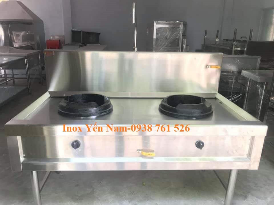 Bếp á: Xu hướng trong thiết kế nhà bếp công nghiệp