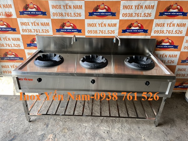 Bếp á công nghiệp - Đầu tư thông minh cho nhà hàng khách sạn