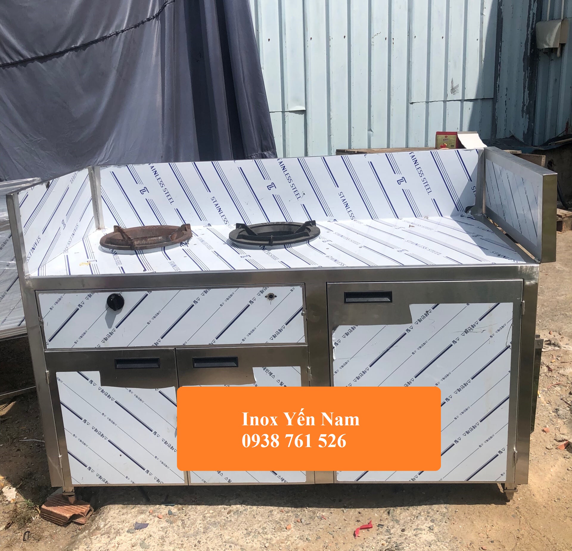 Cách sử dụng bếp á hiệu quả