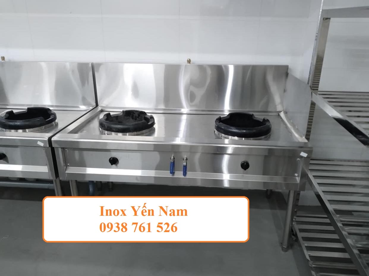 Báo giá bếp á 2 họng: Những thông tin cần biết trước khi mua