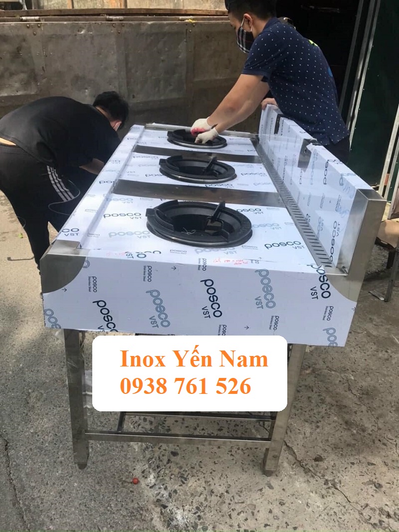 Tìm hiểu về Bếp á 3 họng: Ý nghĩa và cách sử dụng