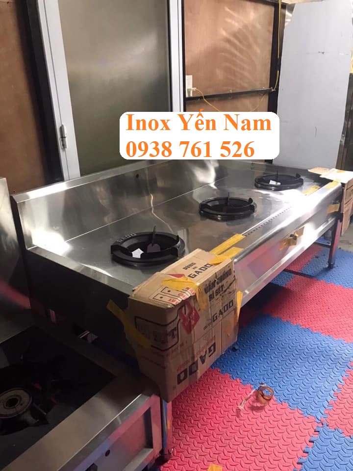 Cách chọn và sử dụng Bếp á 3 họng hiệu quả