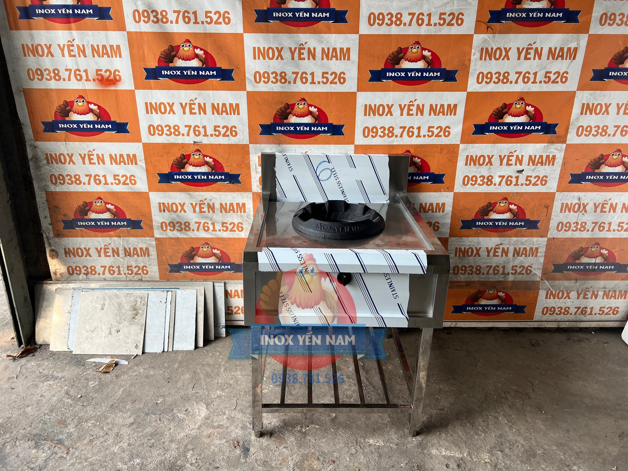 Bếp á công nghiệp: Giải pháp tối ưu cho các nhà hàng và khách sạn