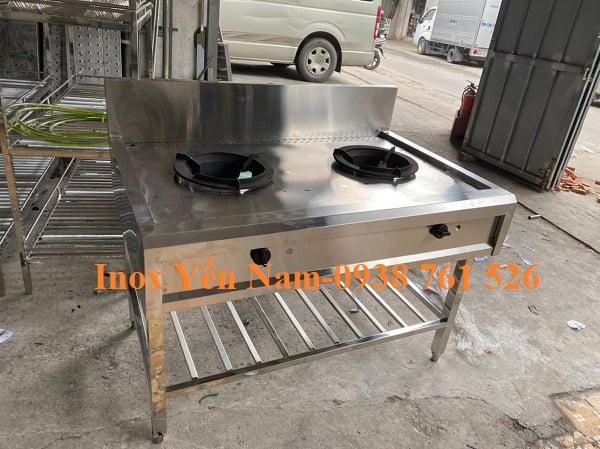 Bếp á công nghiệp: Tính năng và ưu điểm