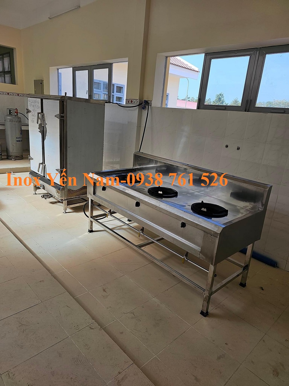 Lợi ích của việc sở hữu Bếp Á công nghiệp cho kinh doanh
