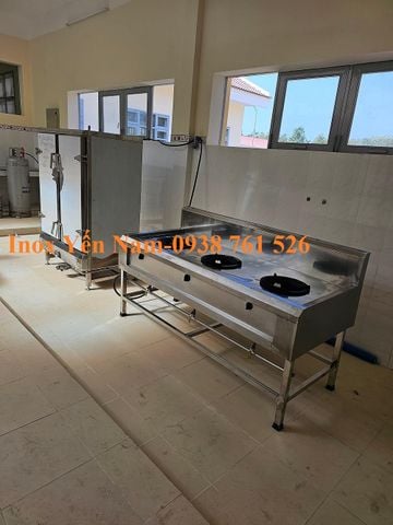 Lợi ích của việc sở hữu Bếp Á công nghiệp cho kinh doanh
