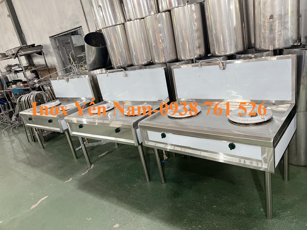 Mẹo Tổ Chức Bếp Á Công Nghiệp Hiệu Quả