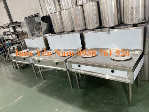 Mẹo Tổ Chức Bếp Á Công Nghiệp Hiệu Quả