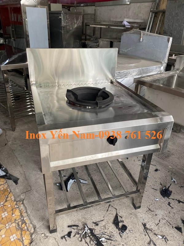 Lựa chọn bếp á công nghiệp phù hợp cho nhà hàng