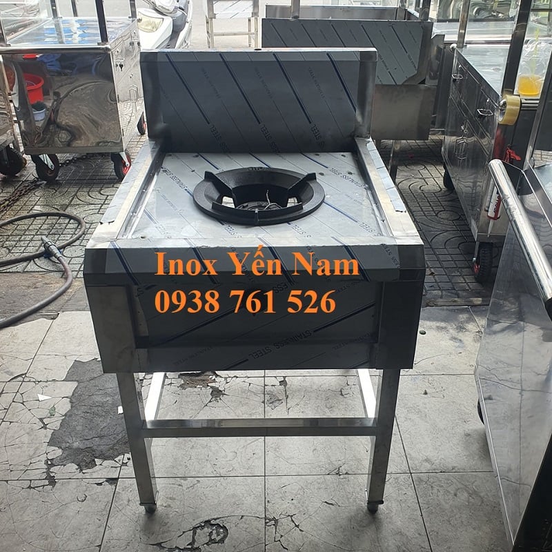 Bí quyết sử dụng bếp 1 họng hiệu quả và an toàn