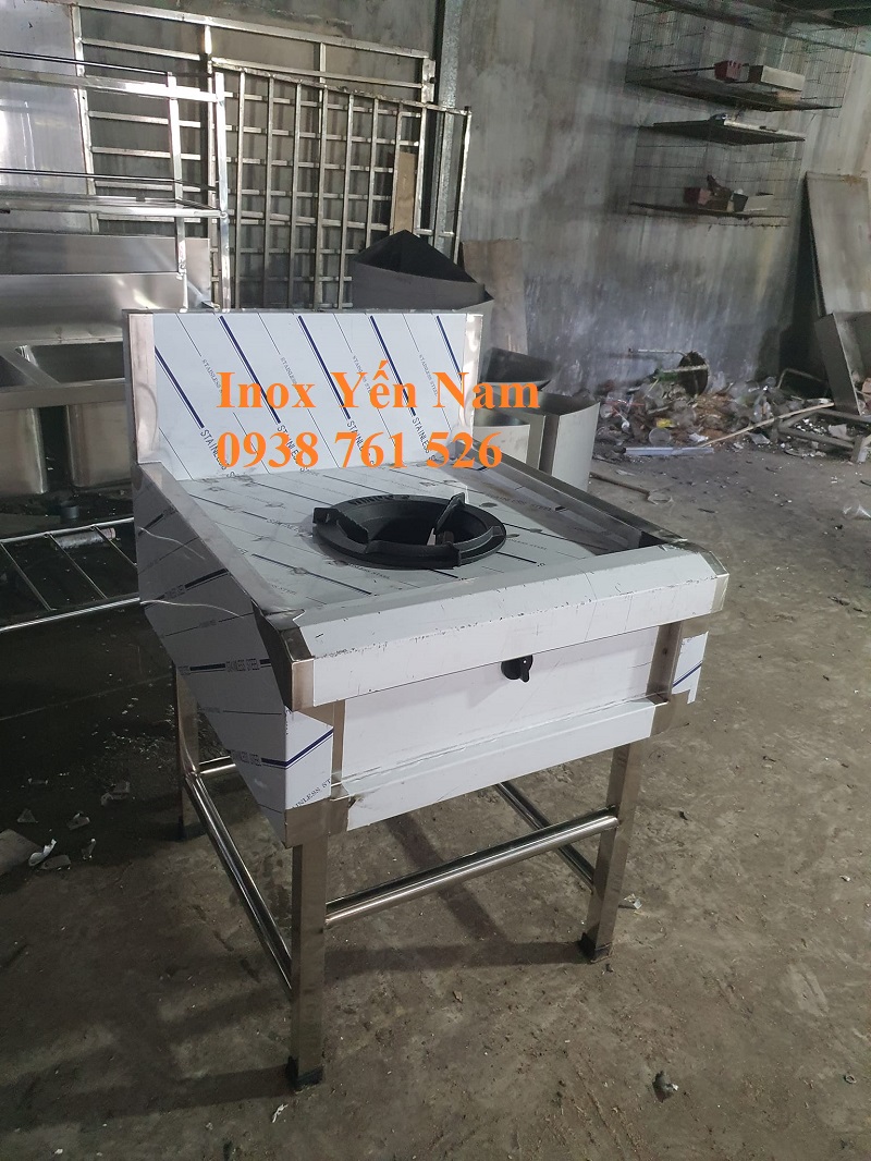 Cách nấu nhanh và tiết kiệm nhiên liệu với bếp á 1 họng