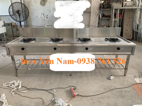 Cách sử dụng bếp á công nghiệp hiệu quả