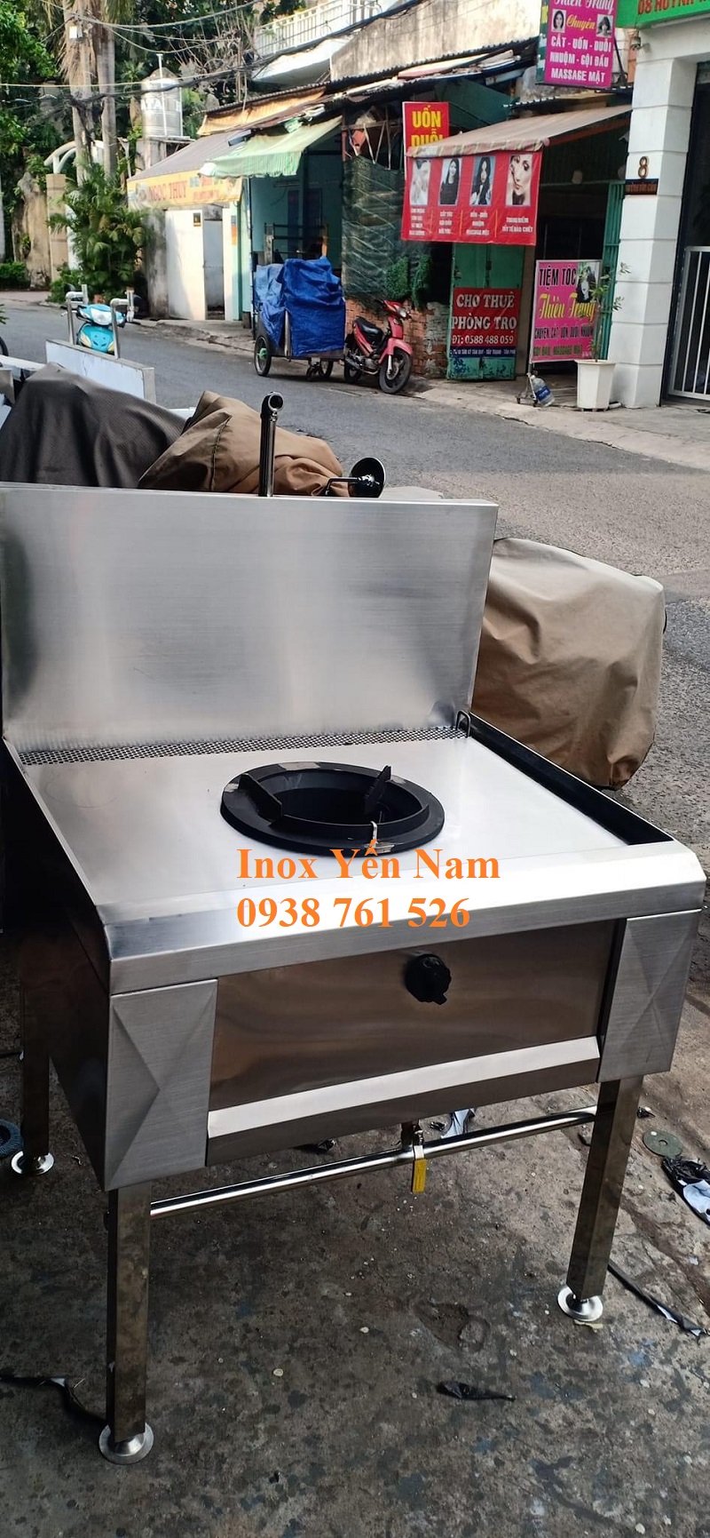 Những người lưu ý khi mua bếp á 1 họng