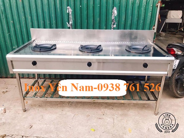 Bếp á công nghiệp - Thiết bị không thể thiếu cho nhà hàng