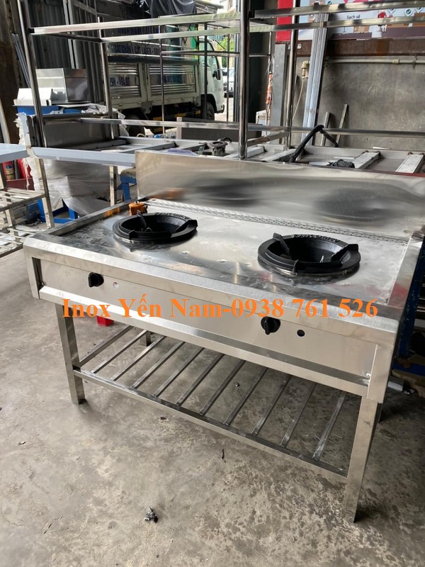 Bếp á công nghiệp: Tiết kiệm thời gian và năng lượng