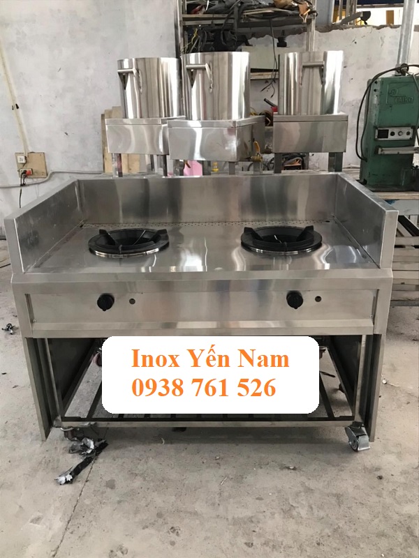 5 lợi ích khi sử dụng bếp á công nghiệp