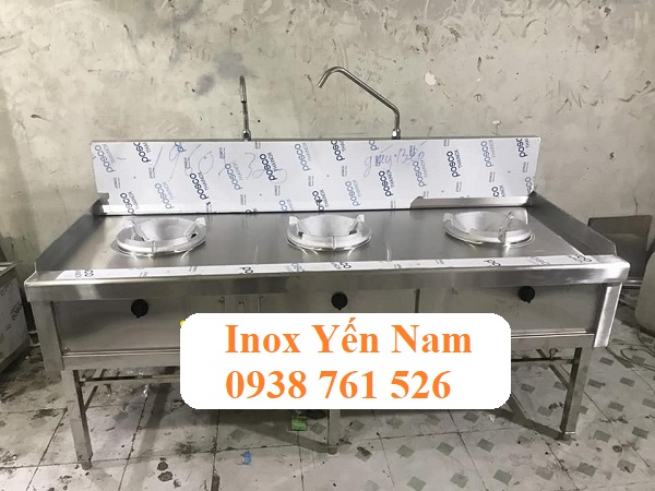 Báo giá bếp á công nghiệp chất lượng với giá cả phải chăng