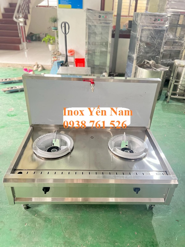 Tìm hiểu báo giá bếp á công nghiệp cao cấp giúp tiết kiệm năng lượng