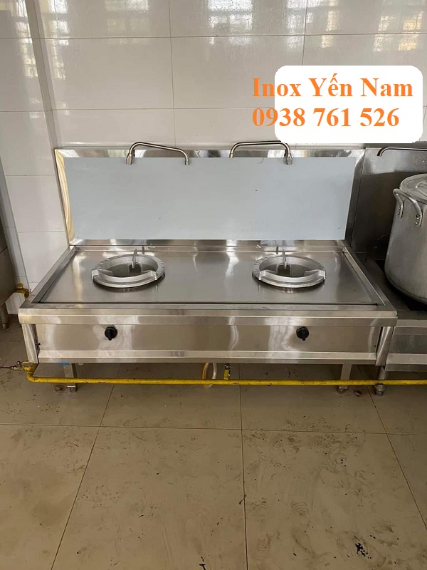 Báo giá bếp á công nghiệp chất lượng hàng đầu trên thị trường