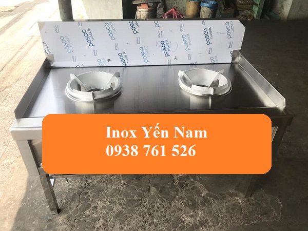Những điểm cần lưu ý khi lắp đặt bếp á