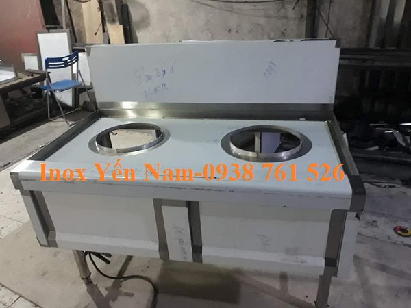 Những lợi ích khi sử dụng bếp á công nghiệp trong nhà hàng