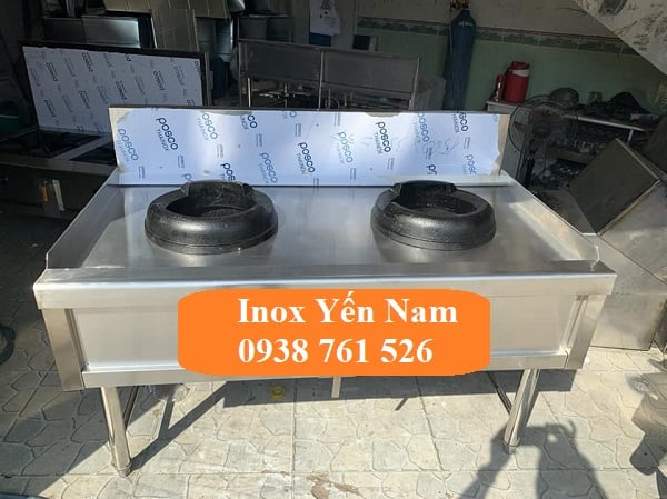 Cách xử lý các sự cố thường gặp trên bếp á