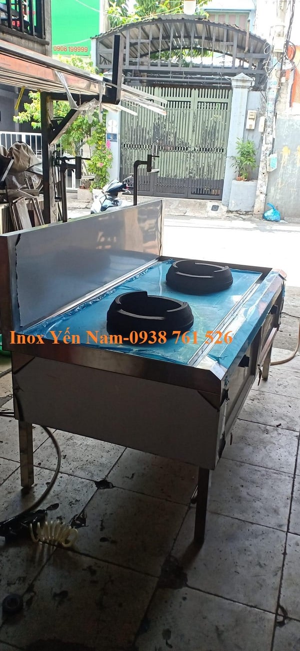 Sử dụng bếp á công nghiệp để nấu nhanh và tiết kiệm thời gian