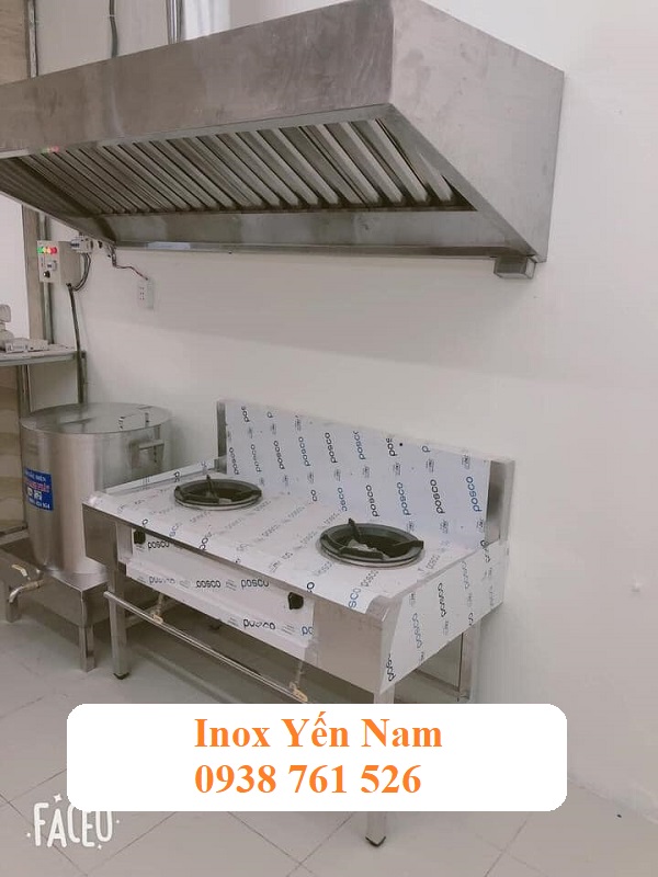 Lựa chọn bếp á công nghiệp phù hợp cho nhà hàng