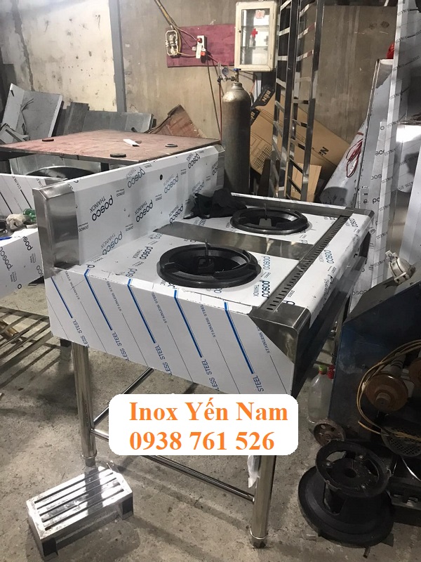 Tiết kiệm thời gian và tiền bạc với bếp á công nghiệp