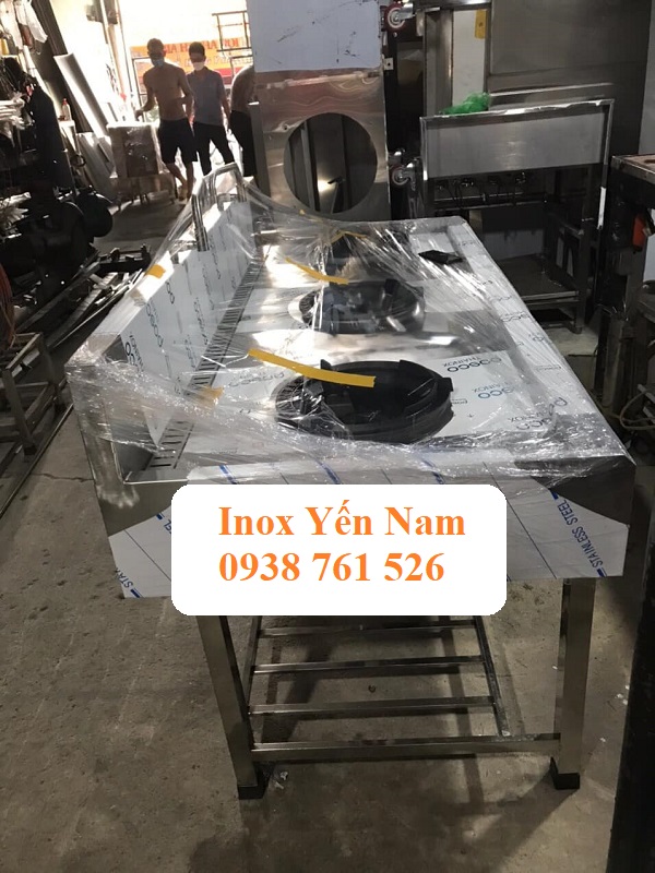 Bếp á giá rẻ - chất lượng cao, giá cả phải chăng