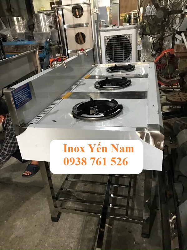 Bếp á giá rẻ - lựa chọn tối ưu cho căn bếp công nghiệp