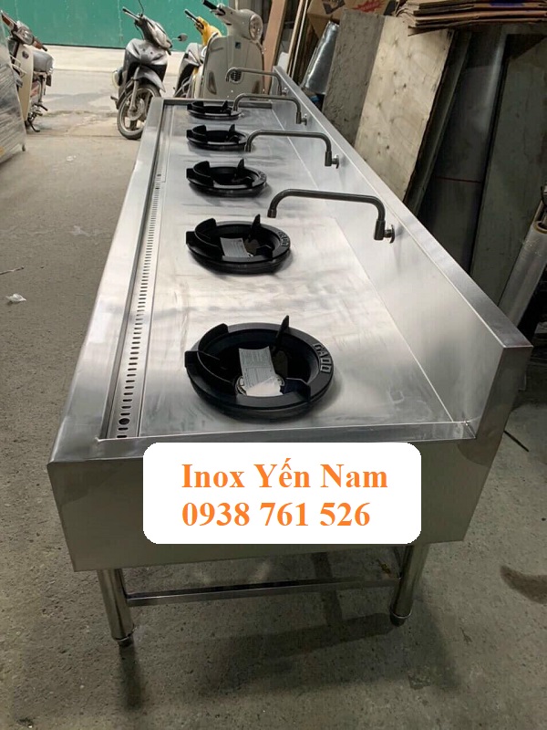Bếp á giá rẻ - mang đến sự tiện nghi cho không gian bếp công nghiệp