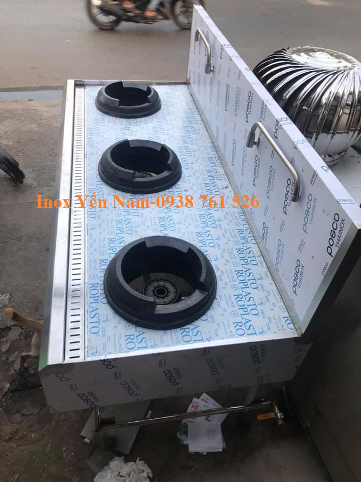 Bí quyết quyết định lựa chọn bếp á công nghiệp nhà hàng phù hợp