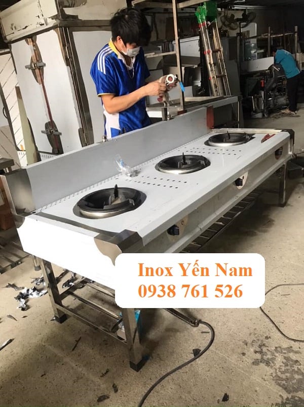 Cách vận hành và bảo dưỡng bếp á công nghiệp nhà hàng