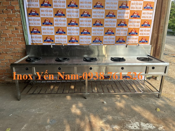 Bếp á công nghiệp: Cách chọn mua bếp phù hợp với nhu cầu