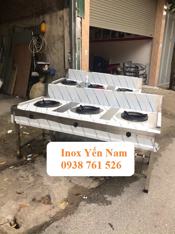 Bếp á công nghiệp nhà hàng - Giải pháp tiết kiệm chi phí
