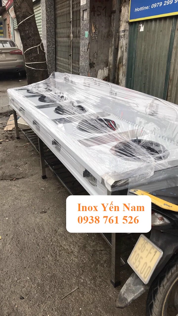 5 Mẹo nấu ăn với bếp á công nghiệp để tiết kiệm thời gian