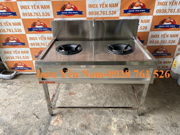 Bếp á công nghiệp: Những loại bếp phổ biến trên thị trường hiện nay