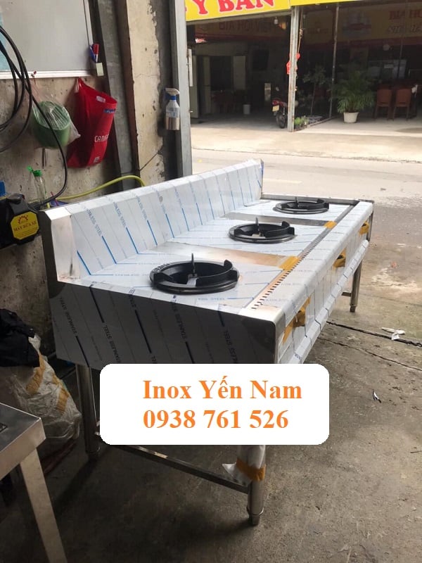 Khám phá các loại bếp á công nghiệp phổ biến trên thị trường