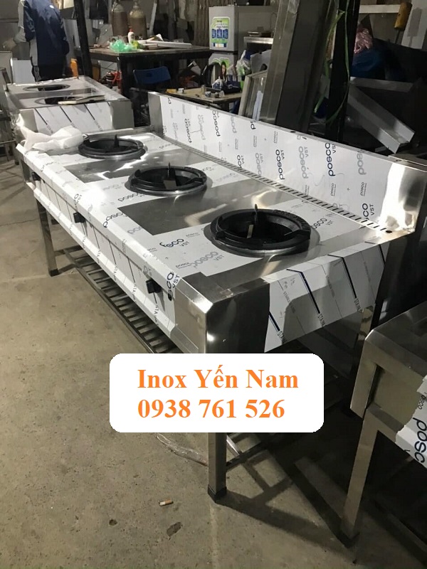 Bếp á công nghiệp: Vòng lựa chọn hoàn hảo cho không gian nhà bếp công nghiệp