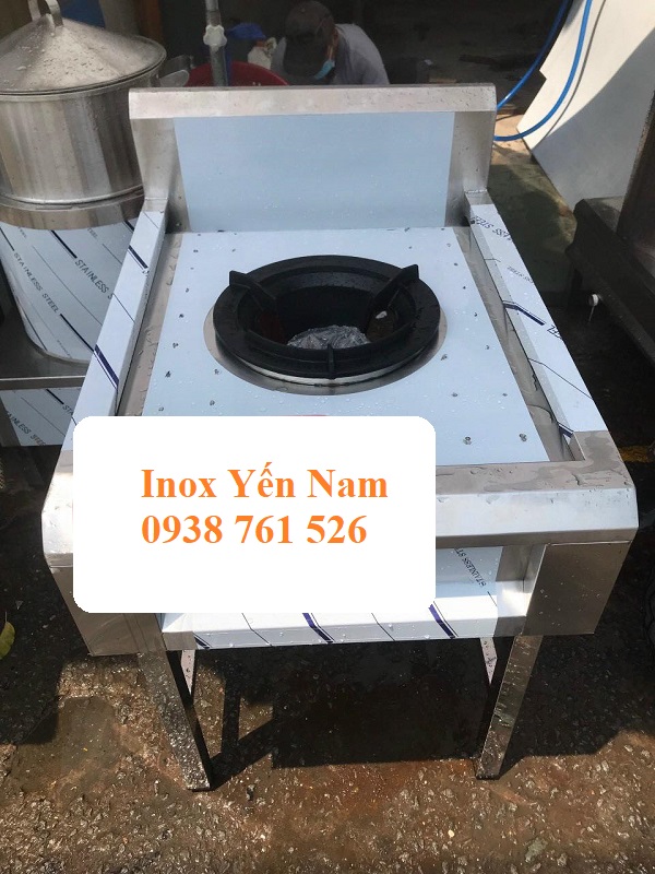 Bếp á 1 họng: Cách sử dụng hiệu quả trong bếp nhà hàng