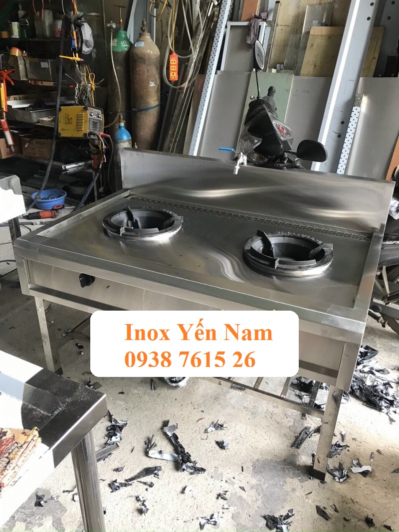 Cập nhật báo giá bếp á 2 họng loại mới nhất trong năm