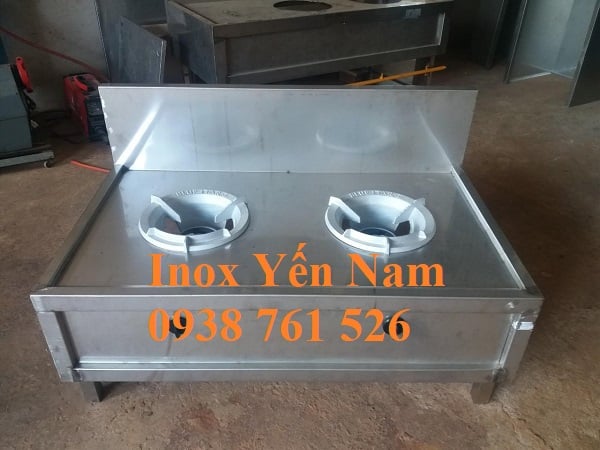 Báo giá bếp á 2 họng từ nhà sản xuất uy tín