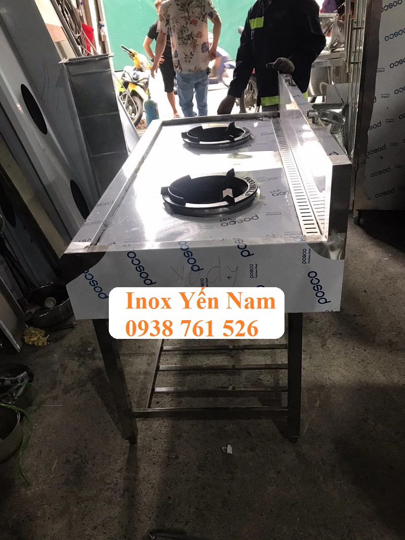 Tham khảo báo giá bếp á 2 họng đơn giản và nhanh chóng