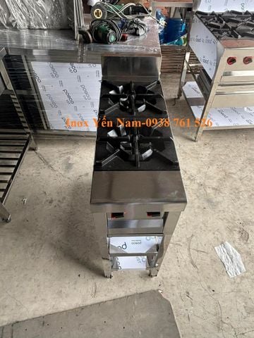 Tìm hiểu về bếp âu công nghiệp: đáng đầu tư hay không?