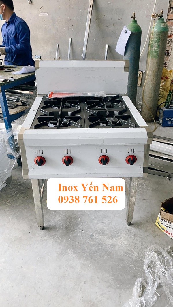 Bếp Âu - Lựa chọn hoàn hảo cho không gian bếp công nghiệp