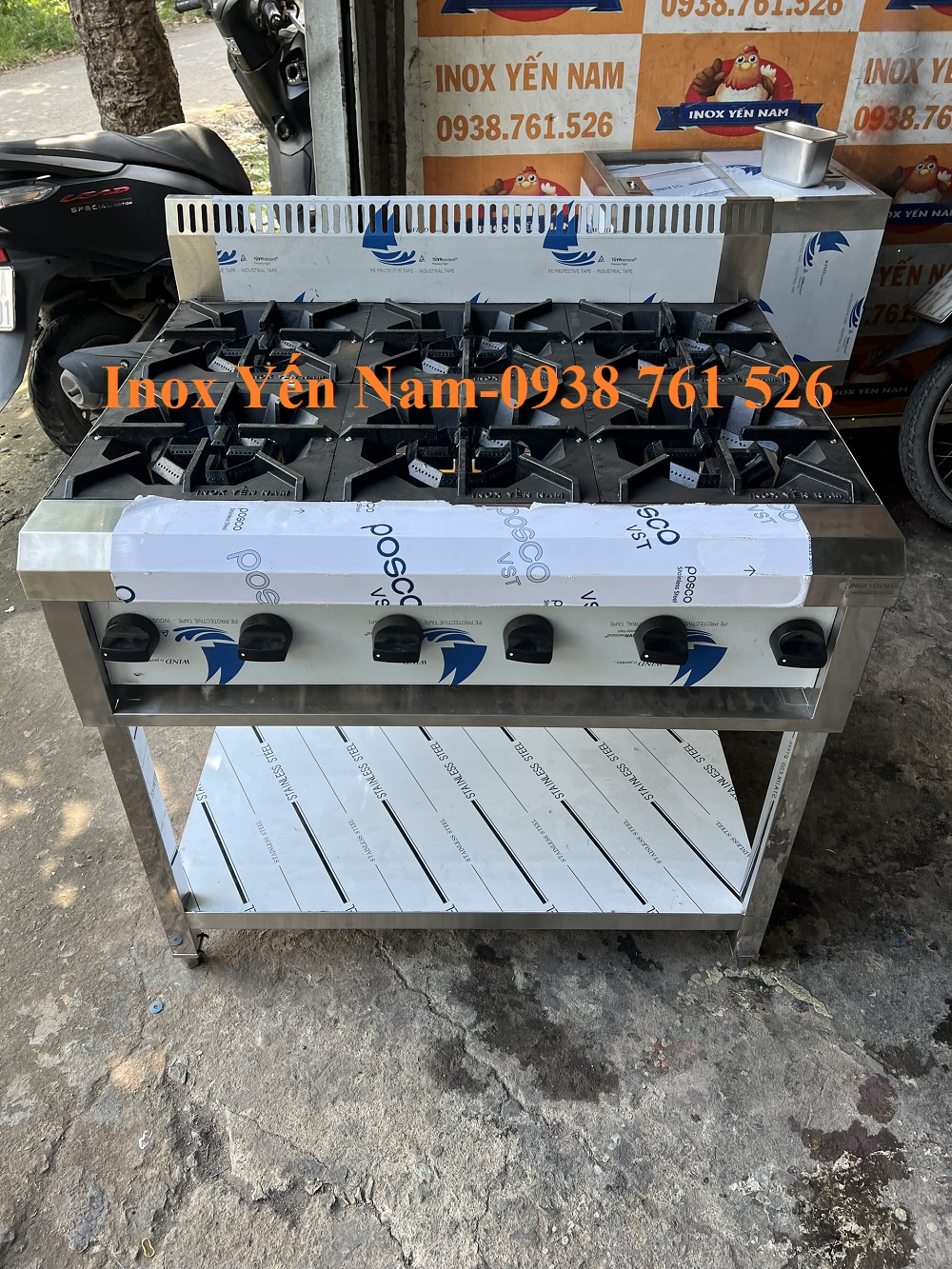 Khám phá sức mạnh của bếp âu công nghiệp trong công việc nấu ăn hàng ngày