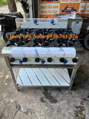Khám phá sức mạnh của bếp âu công nghiệp trong công việc nấu ăn hàng ngày
